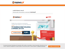 Tablet Screenshot of czeski.etlumacz.com.pl